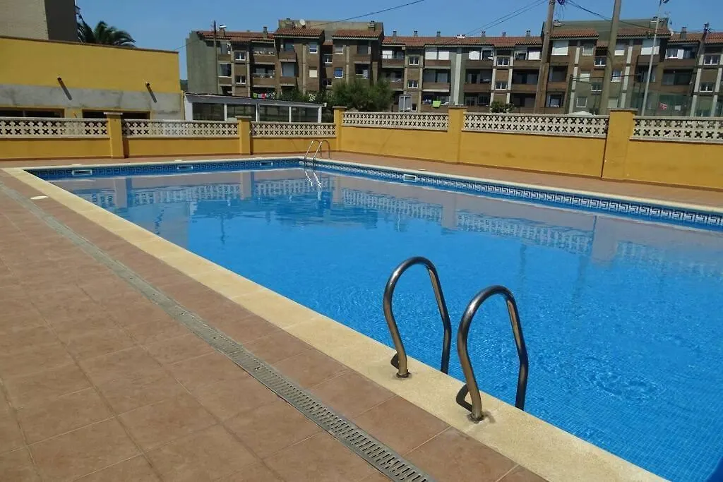 Apartamento en L'estartit a 100 metros de la playa