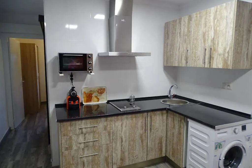 Apartamento en L'estartit a 100 metros de la playa